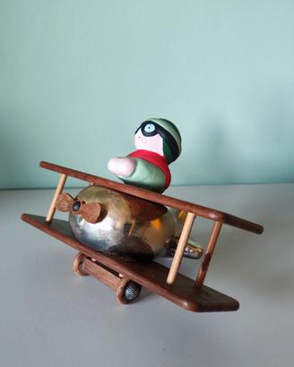 Scultura Trazo di Enzo Viviani