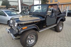 Jeep CJ-7 GOLDEN EAGLE (LAREDO)