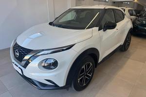 NISSAN Juke 1.0 DIG-T 114 CV DCT N-Connecta