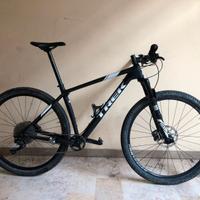 Mtb 29 Trek Procaliber 9.6 + Garmin 520 + cardio