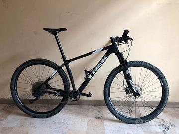 Mtb 29 Trek Procaliber 9.6 + Garmin 520 + cardio