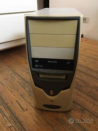Cabinet pc computer