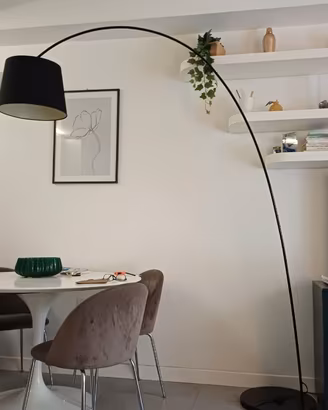 Lampada ad arco