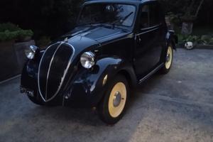 FIAT topolino "B" - 1948