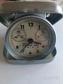 Orologio Sveglia Spirit of St. Louis Funzionante
