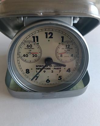Orologio Sveglia Spirit of St. Louis Funzionante