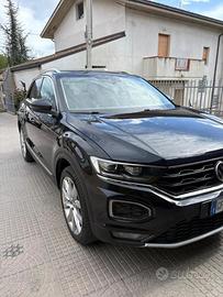 Volkswagen T-Roc Advanced 2.0 TDI DSG