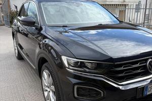 Volkswagen T-Roc Advanced 2.0 TDI DSG