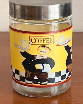 Porta caffe vintage