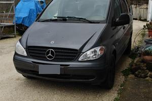 Vito 111CDI long