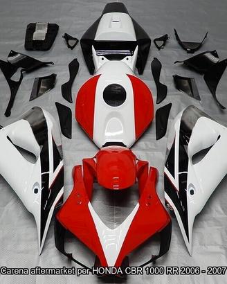 Carena compatibile HONDA CBR 1000 RR 2006 - 2007