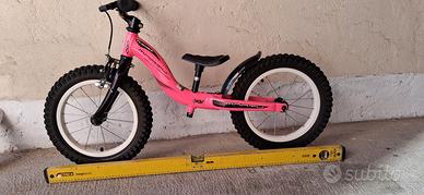 bici senza pedali (bilance bike)