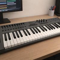 Nektar Impact LX49+ - Tastiera MIDI 49 tasti