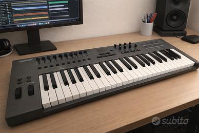 Nektar Impact LX49+ - Tastiera MIDI 49 tasti