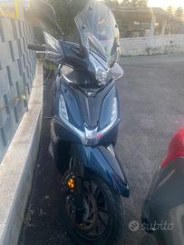 kymco Agility 300 nodooe