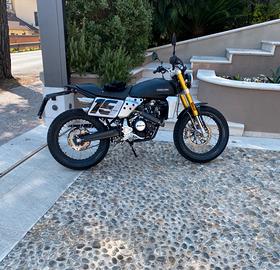 Fantic caballero Flat Track 125