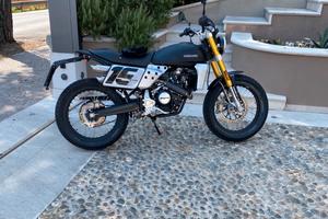 Fantic caballero Flat Track 125
