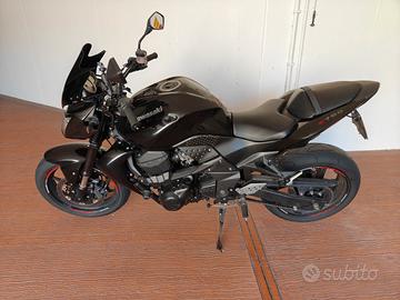 Kawasaki Z 750 del 2010