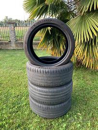 Gomme Michelin Pilot Sport 4 225/40 r18