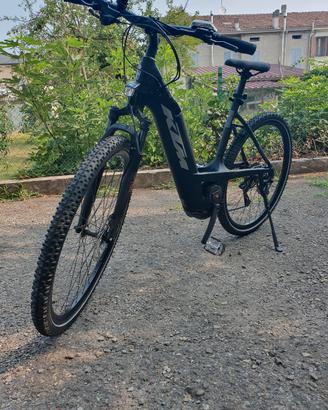  EBIKE KTM MACINA CROSS UNISEX