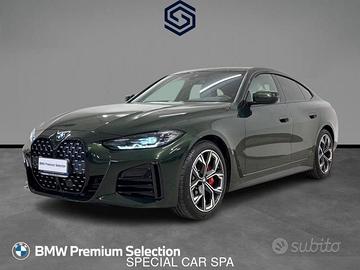 BMW Serie 4 420d Gran Coupe mhev 48V Msport auto