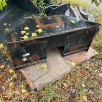 A64 Supporto martello per mini pala