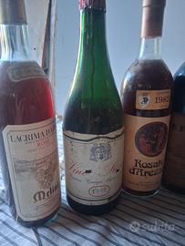Nr 12 bottiglie vino Italia centrale