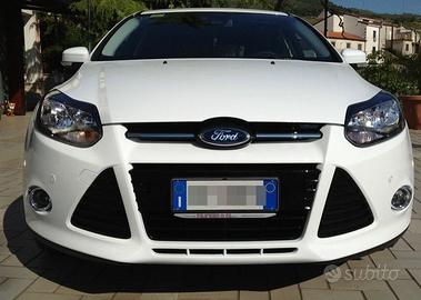Ford Focus 1.6 TDCi 115 CV – FULL OPZIONAL