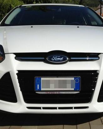 Ford Focus 1.6 TDCi 115 CV – FULL OPZIONAL