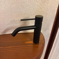 Miscelatore nero opaco