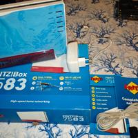 Fritz box 7583