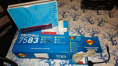 Fritz box 7583