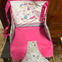 Seduta rialzata per bambini