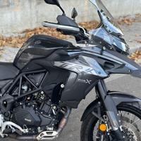 Benelli trk 502