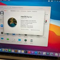 Macbook pro 13” retina