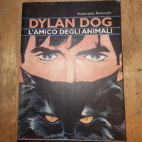 Libro dylan dog l'amico degli animali