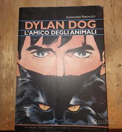 Libro dylan dog l'amico degli animali