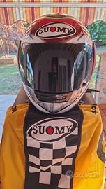Casco integrale Suomy perfetto!