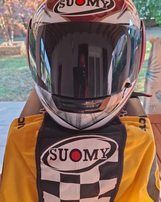 Casco integrale Suomy perfetto!