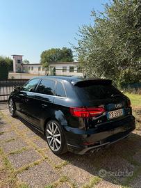 Audi a3 2018