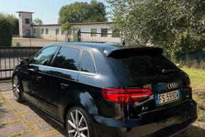 Audi a3 2018