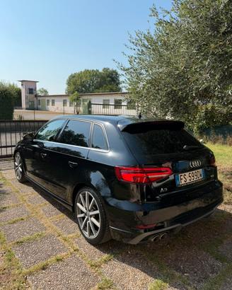 Audi a3 2018