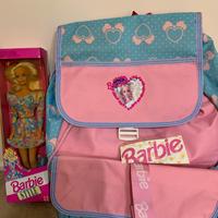 Zaino barbie
