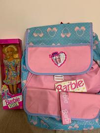 Zaino barbie