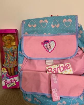 Zaino barbie