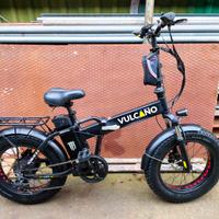 Bici Elettrica Perfetta E-BIKE DELUXE 48V/250W