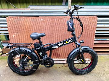 Bici Elettrica Perfetta E-BIKE DELUXE 48V/250W