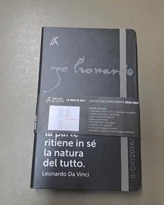 agenda dell'insegnante 2026/2027