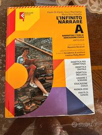 Libri superiore secondo anno.