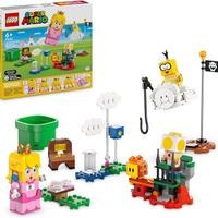 LEGO Super Mario Avventure Peach Interattiva, Gioc